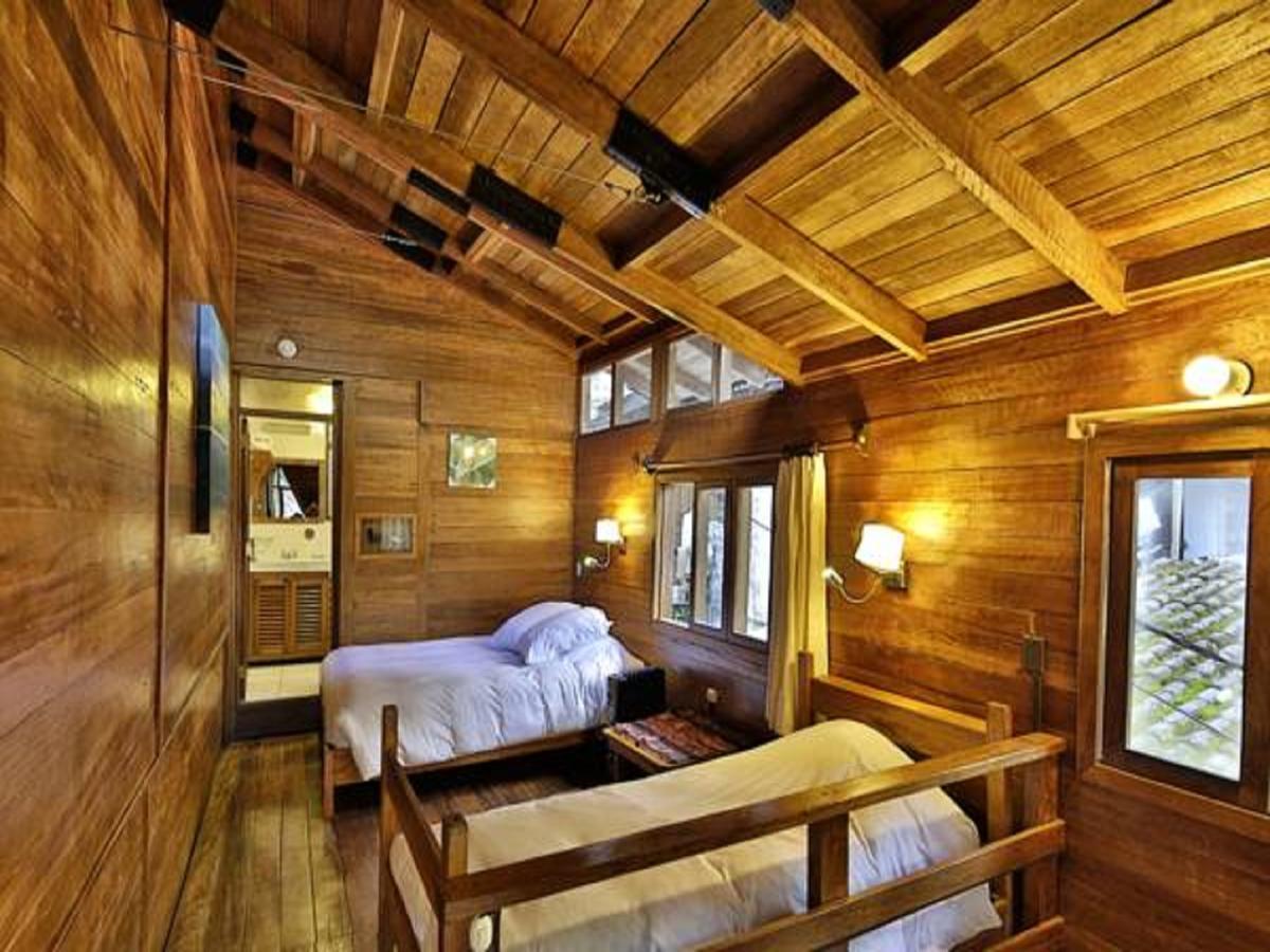 Tree House Lodge Мачу-Пикчу Экстерьер фото